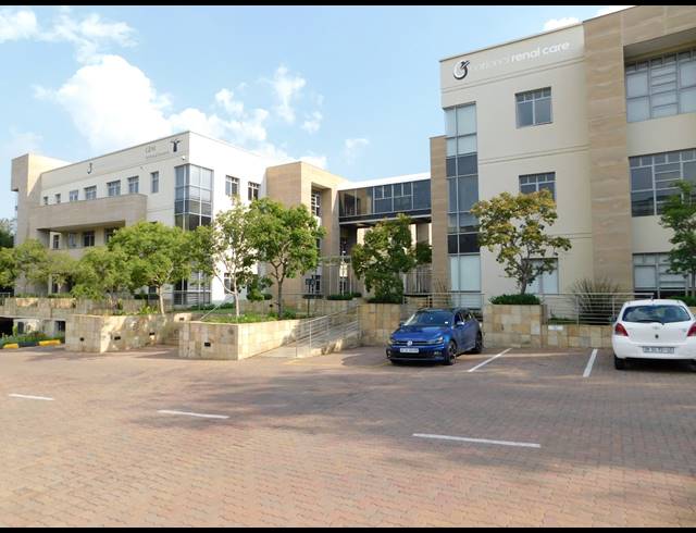 1,020M² OFFICE TO LET IN ILLOVO
